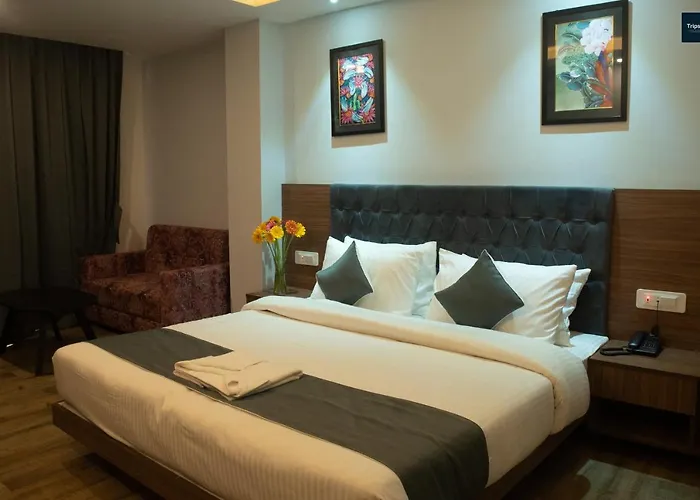 Mandarava A Boutique Hotel By Tripsky Gangtok