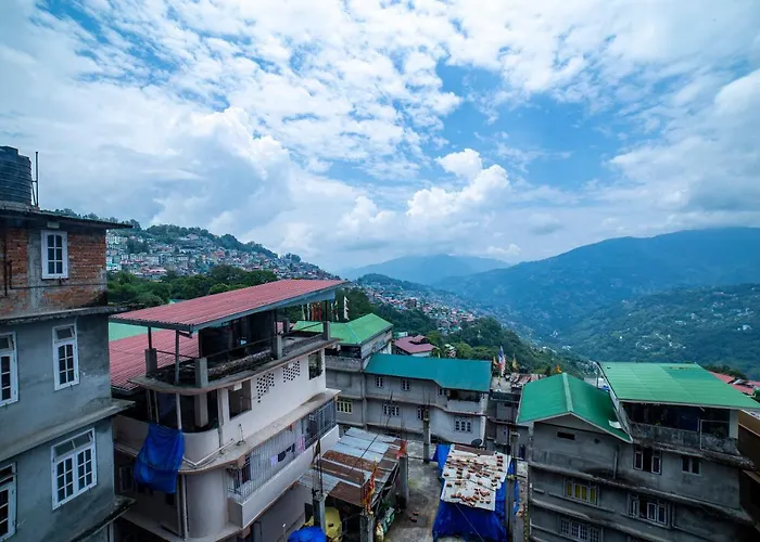 Citrus Boutique Hotel Gangtok